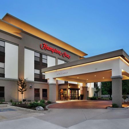 Hampton Inn Shawnee Exterior photo