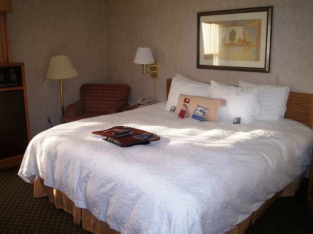 Hampton Inn Shawnee Room photo